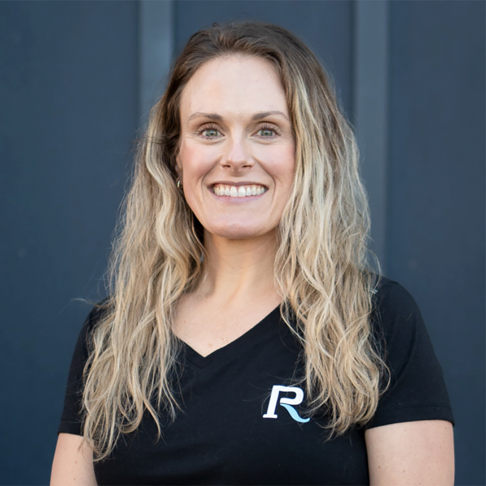 Dr. Katie Sasser, DPT, MEd