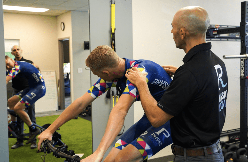 physio bike fit