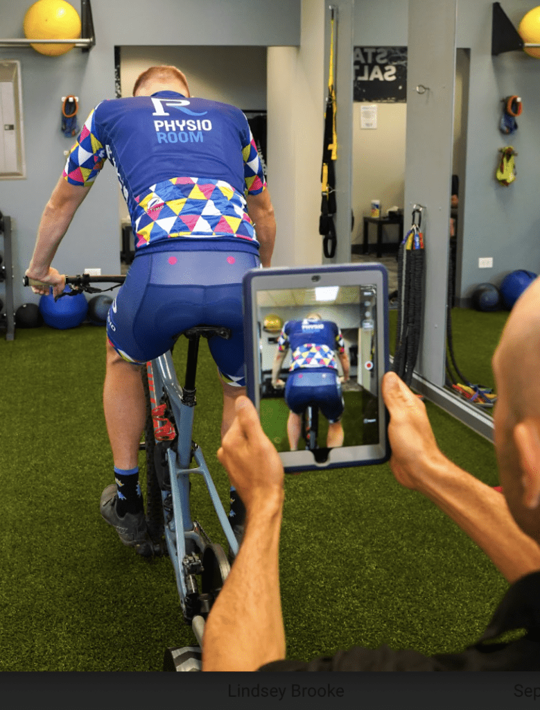 bike fit physio