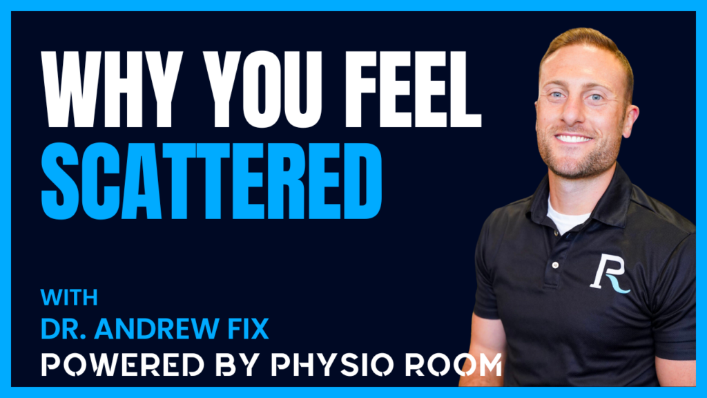 Andrew Fix 211. The Big Impact of Small Transitions - Physio Room