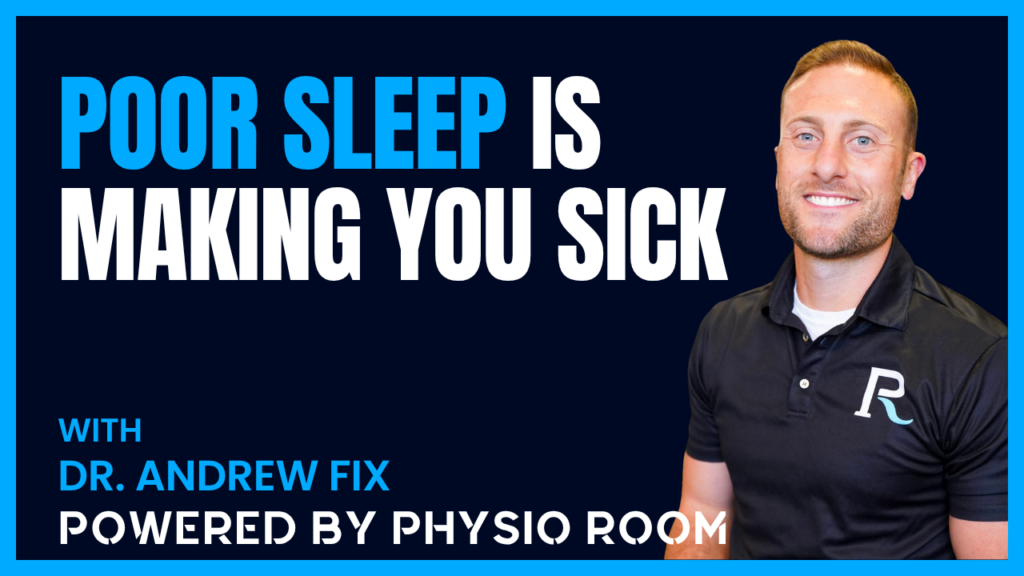 Andrew Fix 225. The Code to Sleep Hygiene - Physio Room